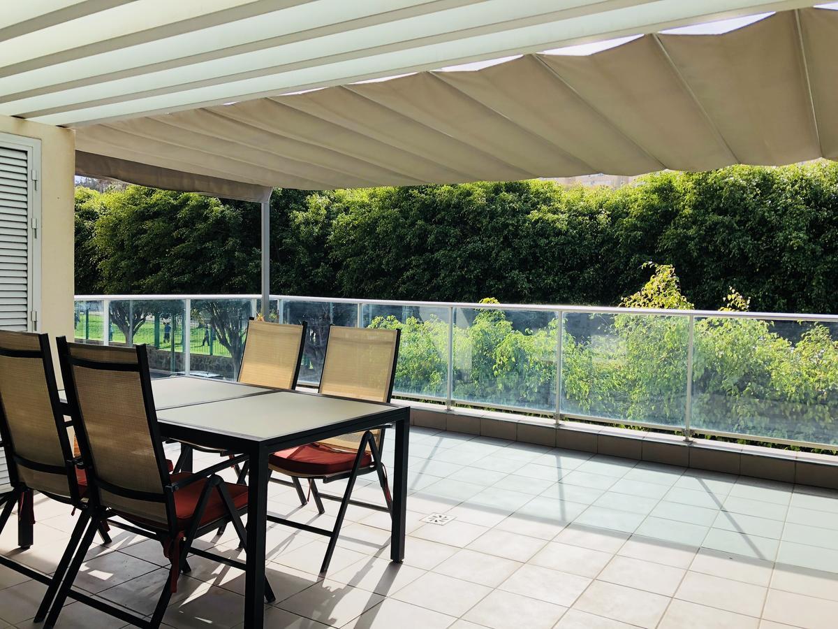 Perseus Vivienda Unifamiliar Con Terraza Y Jardin - Wifi - 3 Habitaciones - 2 Banos Las Palmas Exterior photo