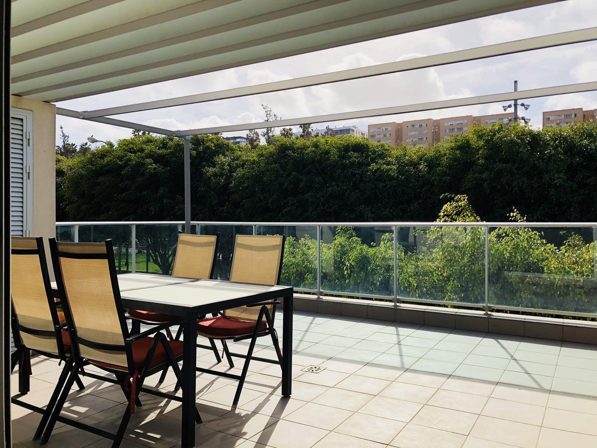 Perseus Vivienda Unifamiliar Con Terraza Y Jardin - Wifi - 3 Habitaciones - 2 Banos Las Palmas Exterior photo