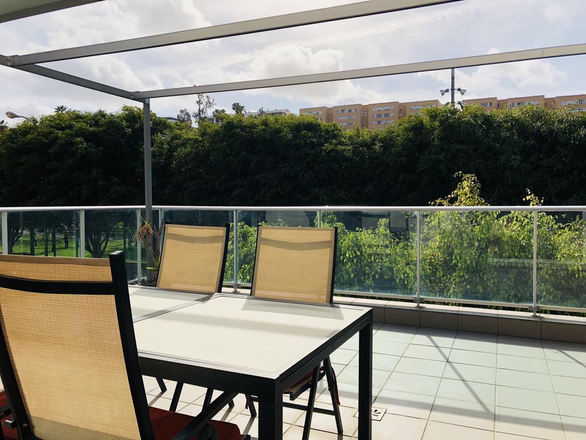 Perseus Vivienda Unifamiliar Con Terraza Y Jardin - Wifi - 3 Habitaciones - 2 Banos Las Palmas Exterior photo