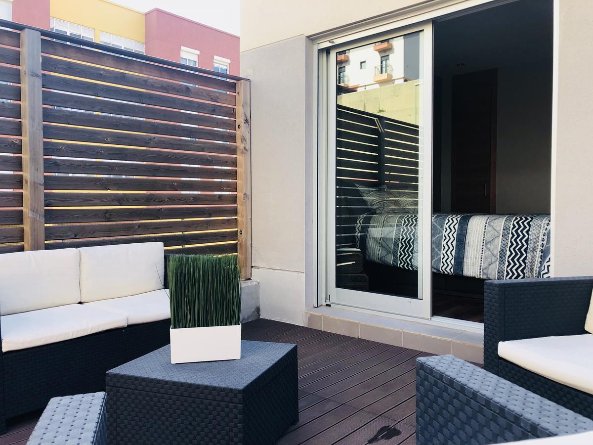 Perseus Vivienda Unifamiliar Con Terraza Y Jardin - Wifi - 3 Habitaciones - 2 Banos Las Palmas Exterior photo